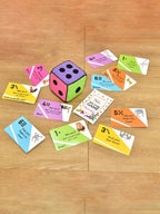 Number Dice Game