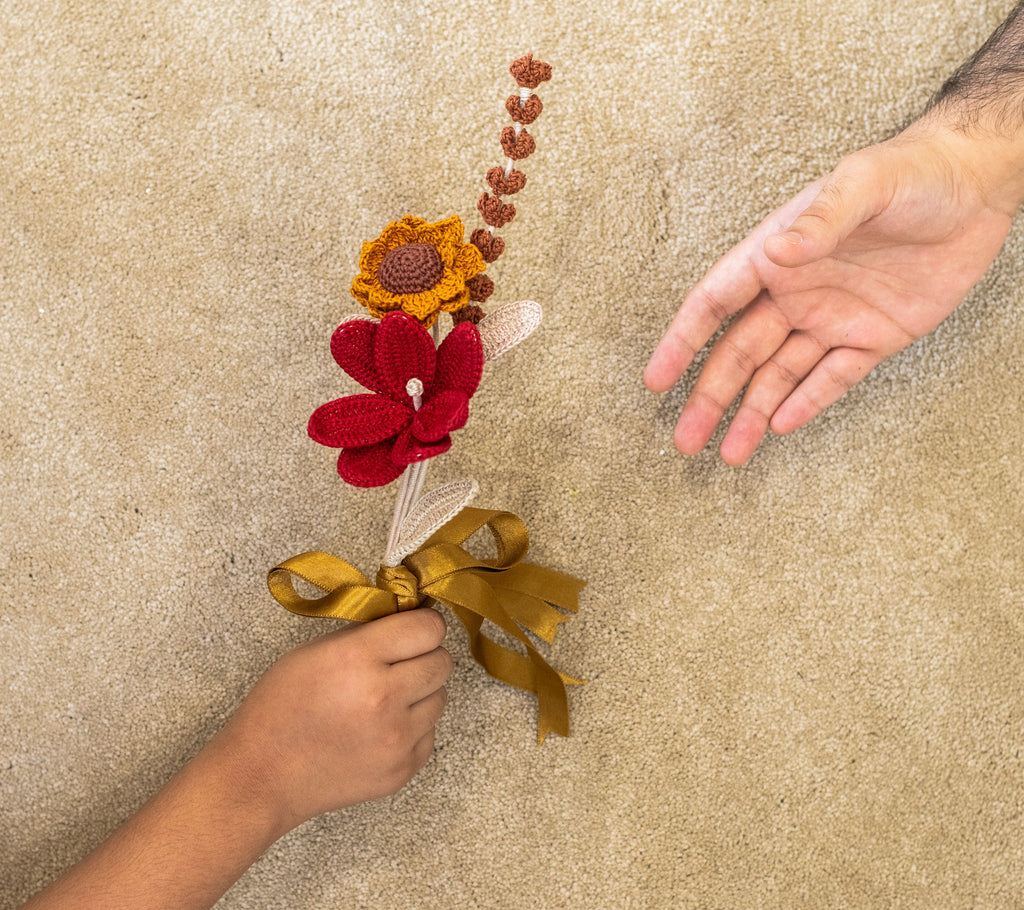 Crochet Flower