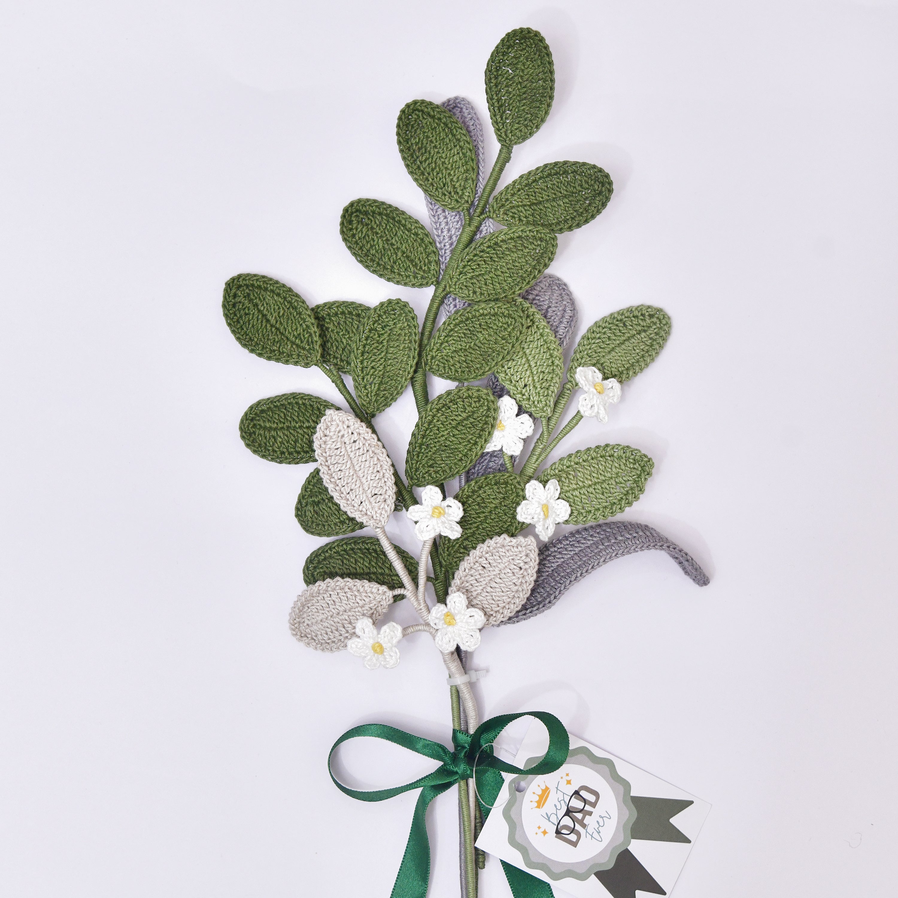 Crochet Bouquet