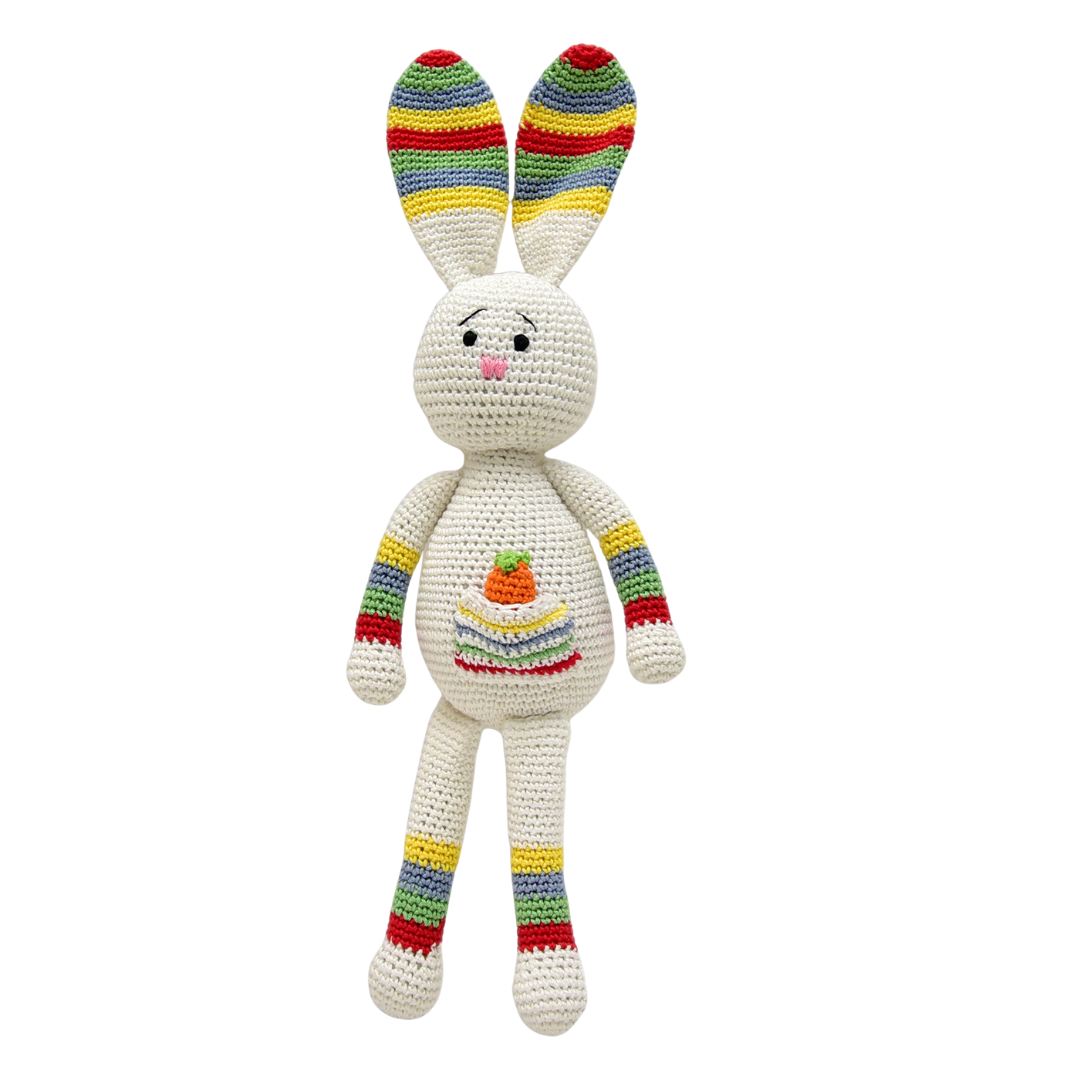 Hopper Crochet Bunny