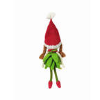 Elf Crochet Toy