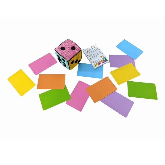 Number Dice Game