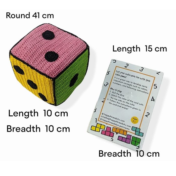 Number Dice Game