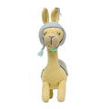 Freddy Llama Crochet Toy