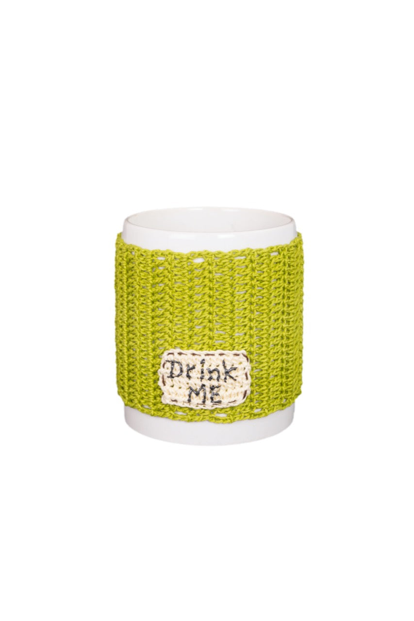 Splendour Green Mug Cozy