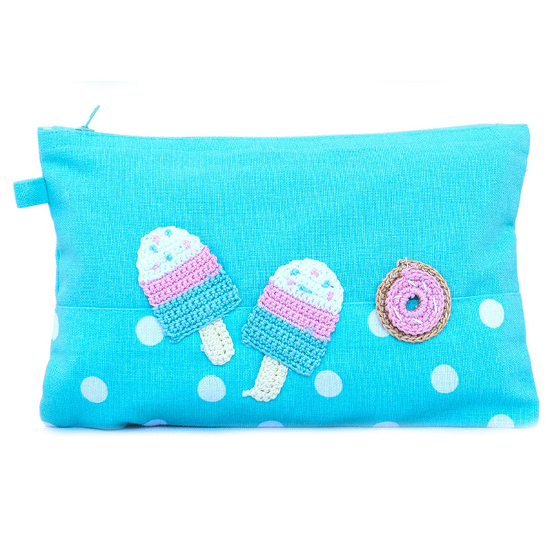 Ice Cream Storage Pouch