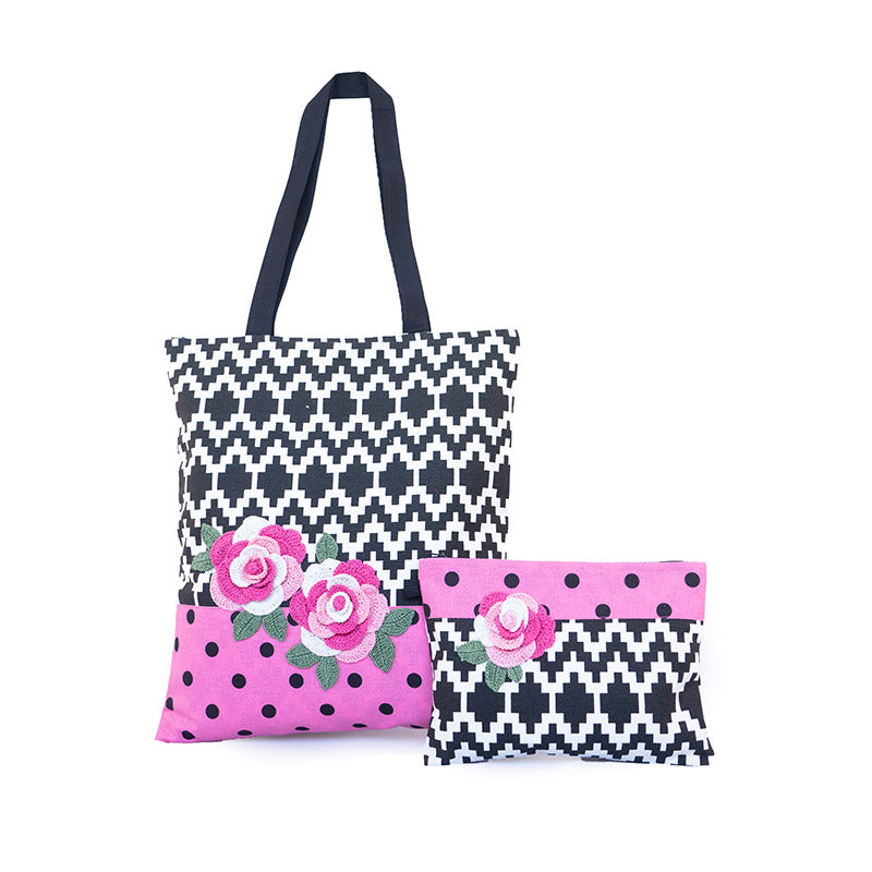 Blossom Tote Bag