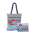 Red Tote Bag