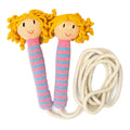 Girl Jumping Rope