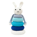 Bunny Stacking Rings