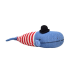 Flynn Whale Crochet Toy