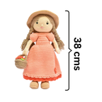 Haidee Crochet Doll