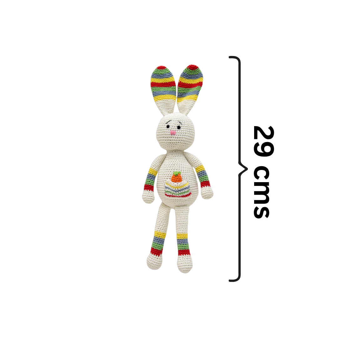 Hopper Crochet Bunny