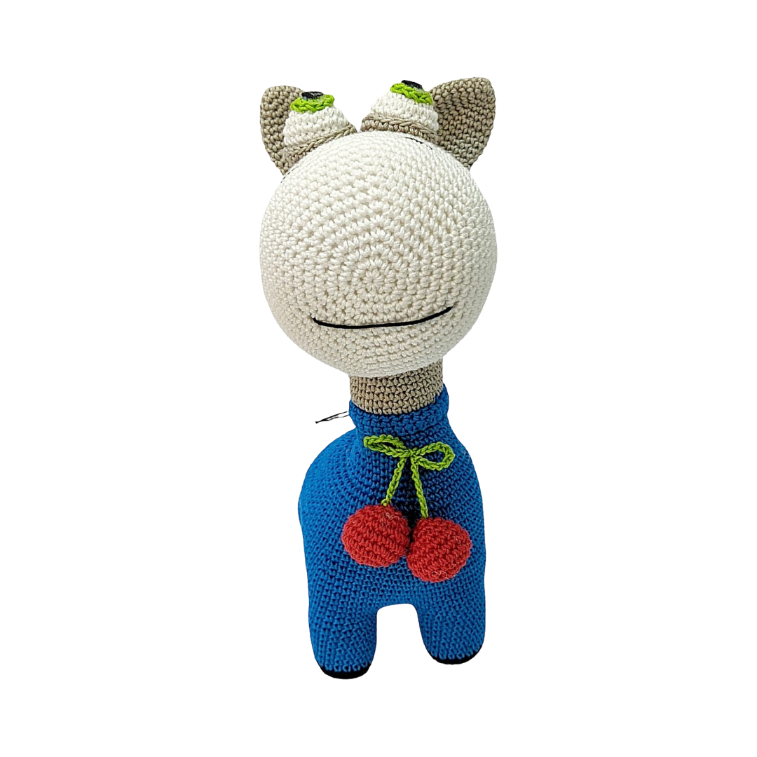 Dandy Deor Crochet Donkey