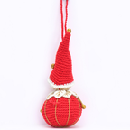 Christmas Tree Crochet Ornament