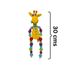 Skye Giraffe Crochet Toy