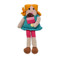 Lubbly Crochet Doll