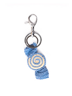 Sweets Crochet Keychain