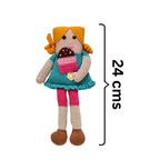 Lubbly Crochet Doll