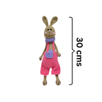 Rosie Bunny Crochet Toy