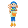 Nora Crochet Doll