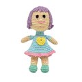 Toffee Crochet Doll