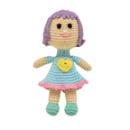 Toffee Crochet Doll