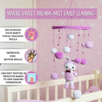 Bunny Nursery Mobile