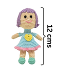 Toffee Crochet Doll