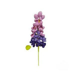 Lilac Crochet Flower
