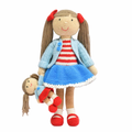 Donna Crochet Doll