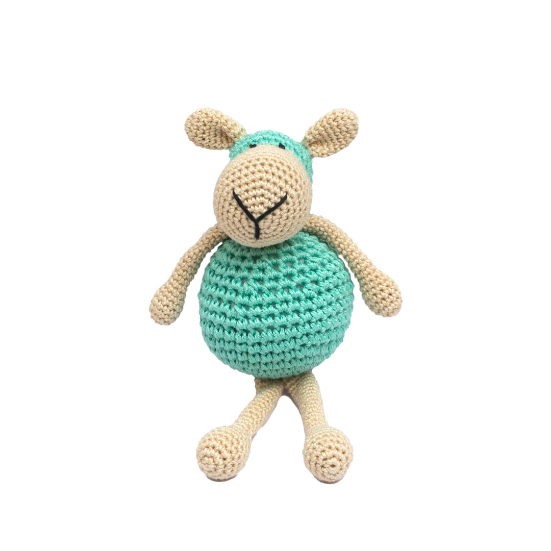 Sheep Crochet Toy