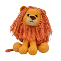 Asad Lion Crochet Toy