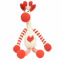 Giphy Giraffe Crochet Toy