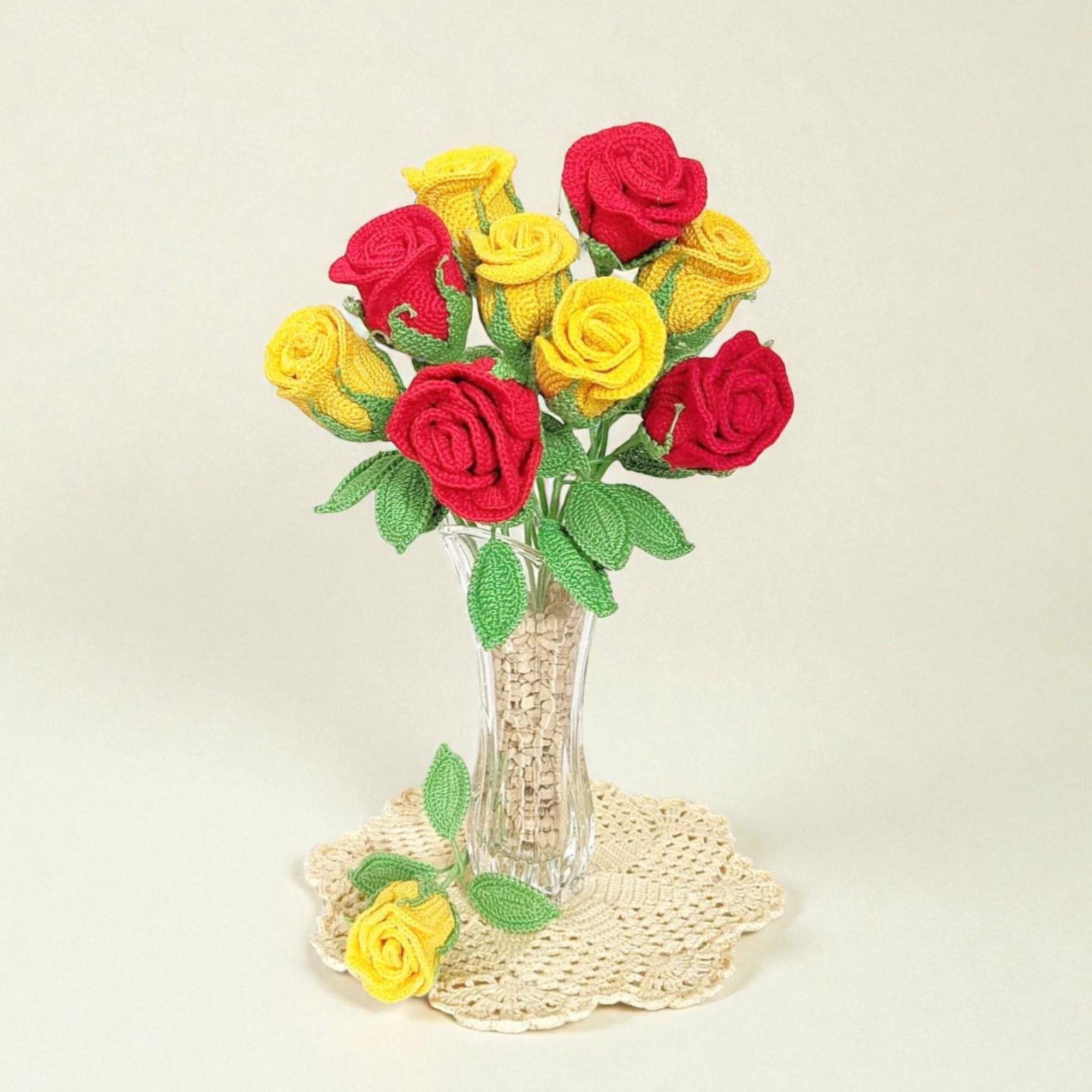 Rose Single Stem