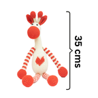 Giphy Giraffe Crochet Toy