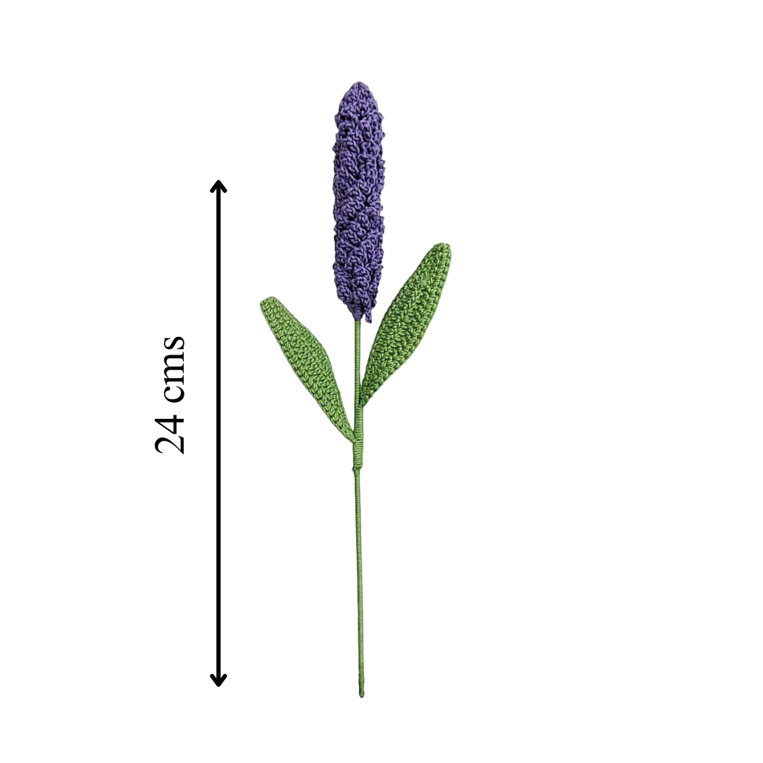 Lavender Single Stem