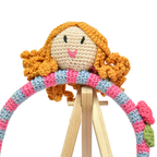 Golden Girl Headband Set