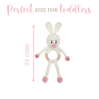 Bunny Ring Rattle