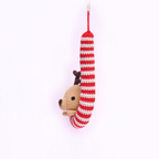 Reindeer Crochet Ornament