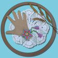 Star Crochet Band
