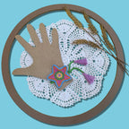 Star Crochet Band