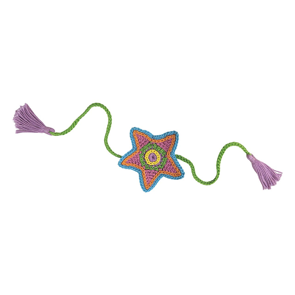 Star Crochet Band