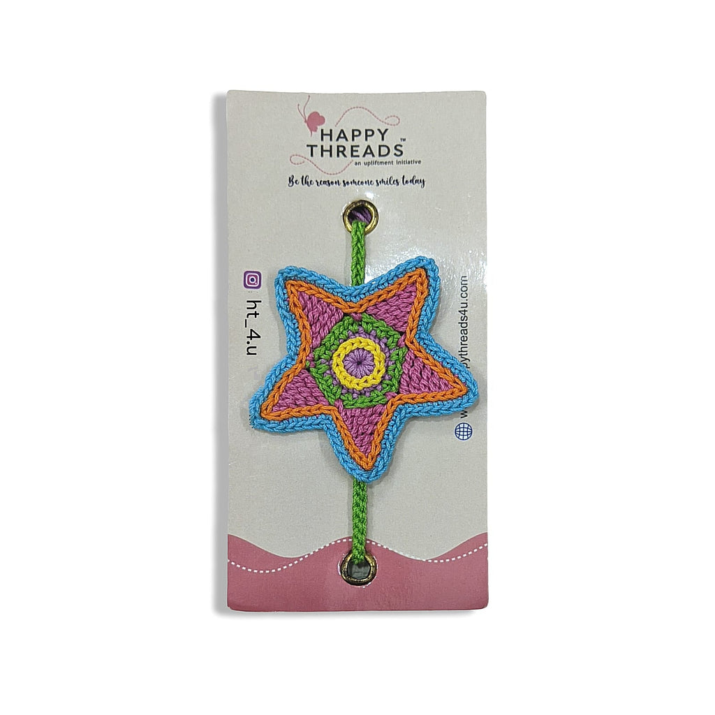 Star Crochet Band