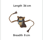Horse Crochet Band
