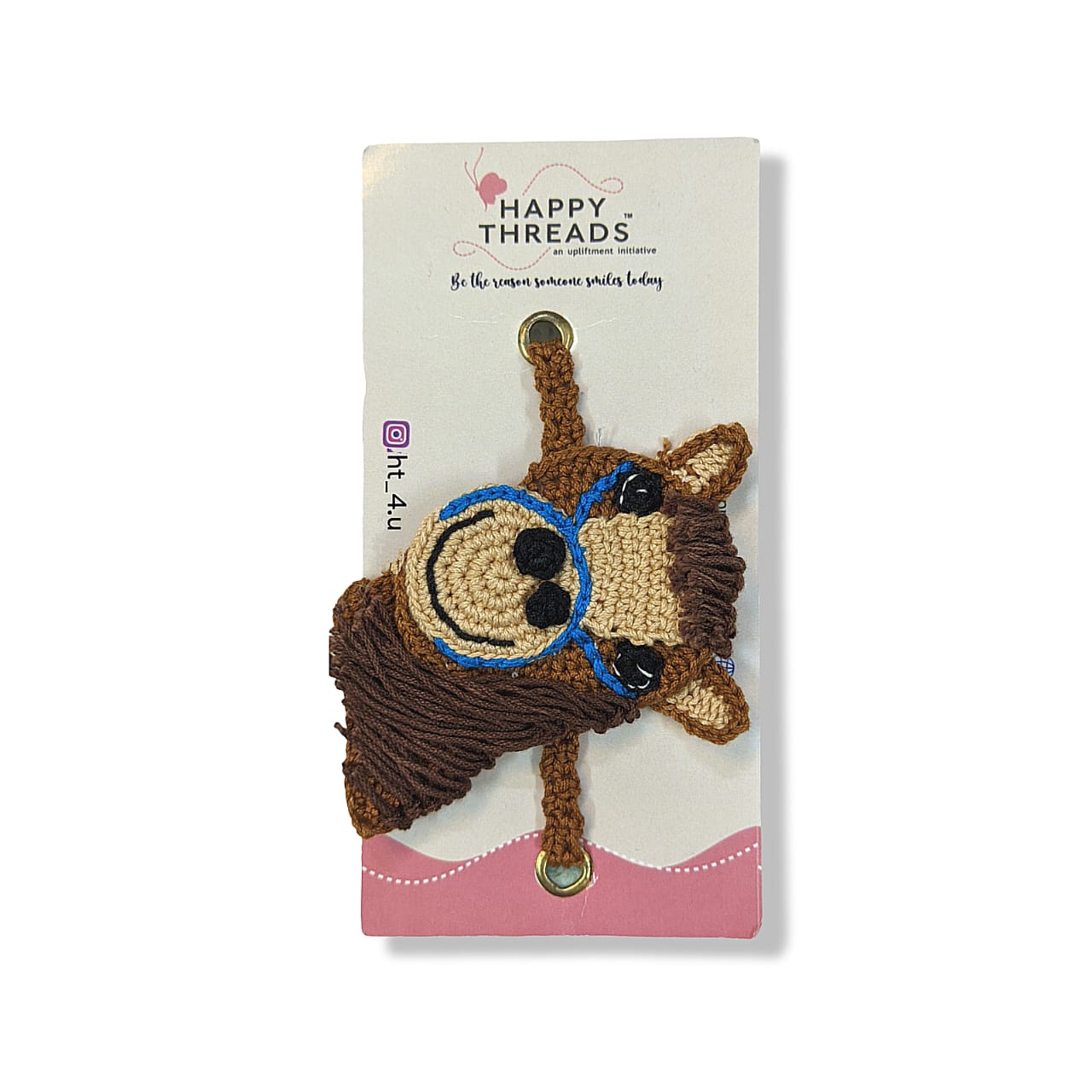 Horse Crochet Band