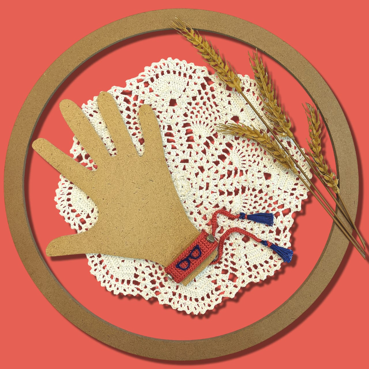 Specs Crochet Band