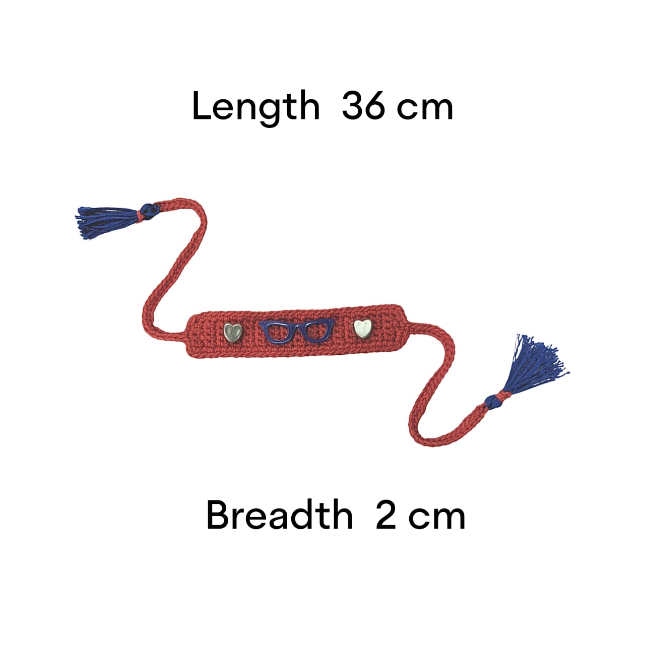 Specs Crochet Band