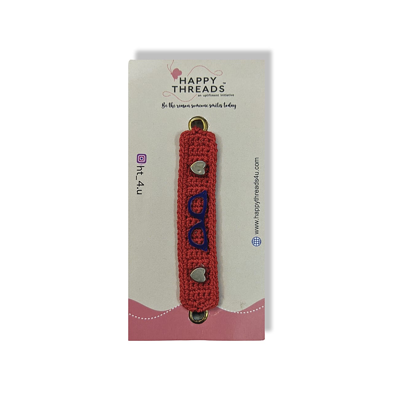 Specs Crochet Band