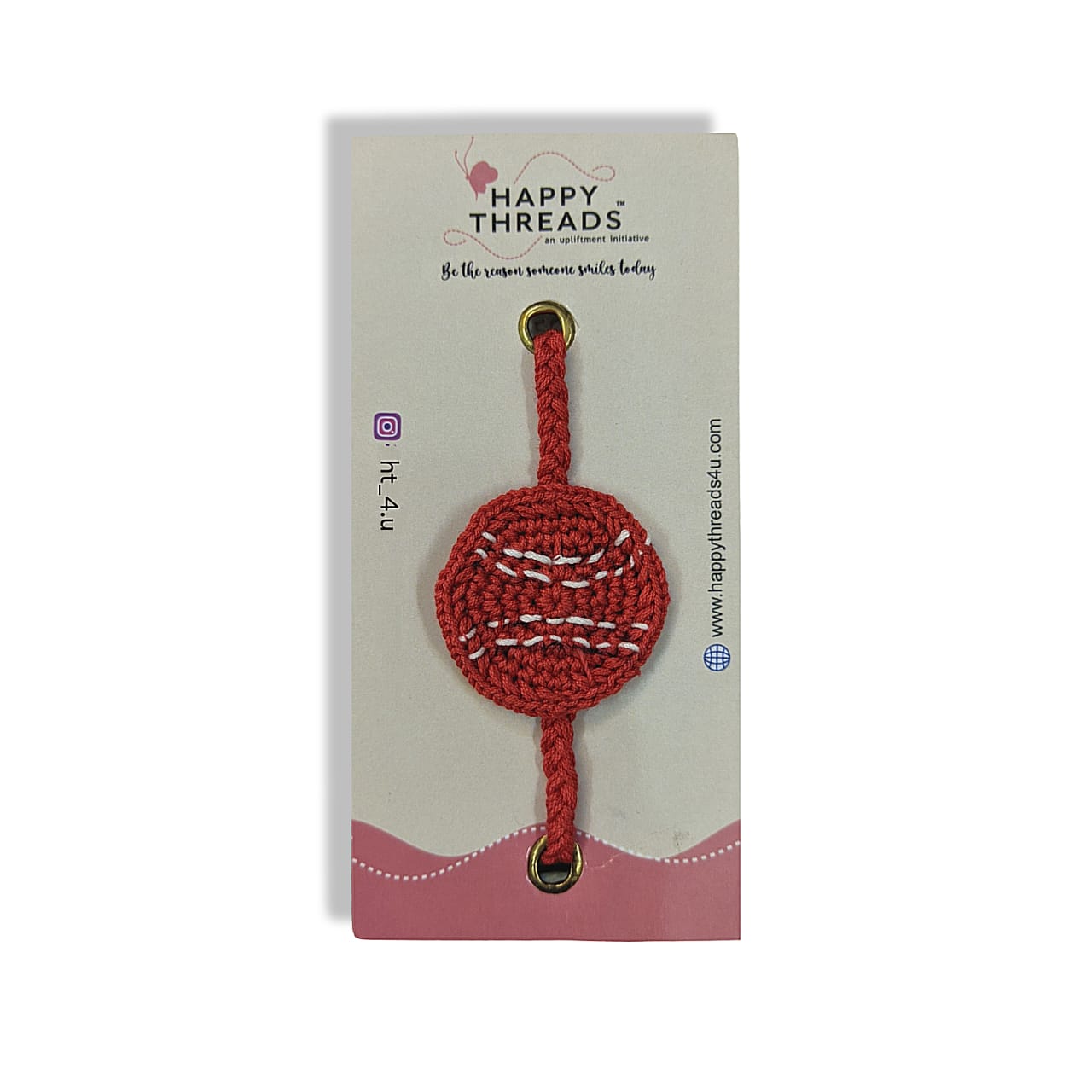 Cricket Crochet Band